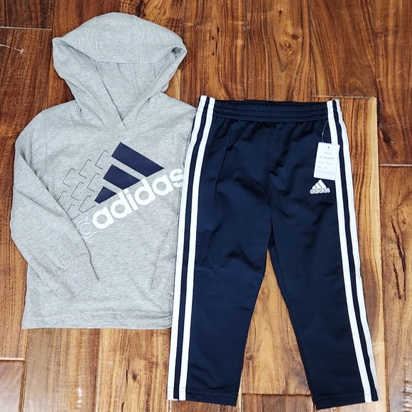 adidas matching set